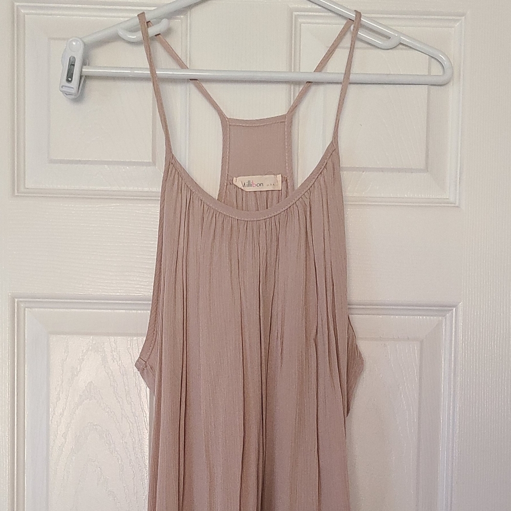 Boutique Neutral Top
